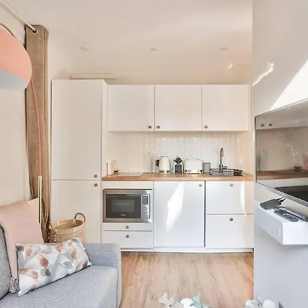 Apartmán Cozy Center For 3