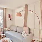 Cozy Center For 3 דירה פריז