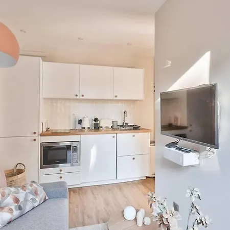 Cozy And Practical In 10th Arr - Apartmán *