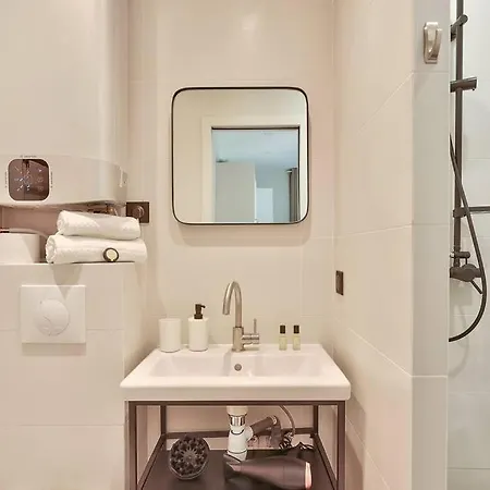 Apartmán Cozy And Practical In 10th Arr - Paříž