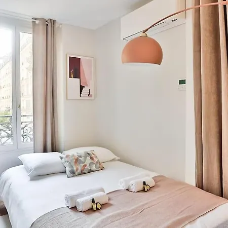 Cozy And Practical In 10th Arr -