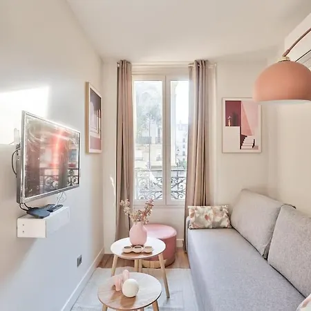 Cozy And Practical In 10th Arr -