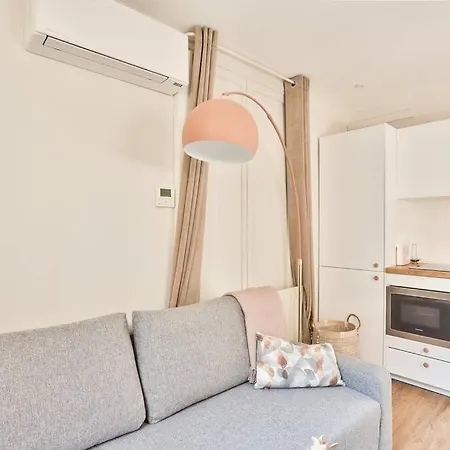 Cozy And Practical In 10th Arr -