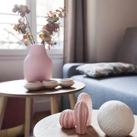 Cozy And Practical In 10th Arr -